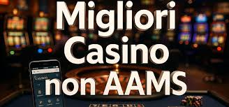 Siti Slot Non AAMS Guida Completa ai Giochi Online