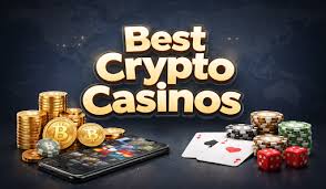 The Rise of New Crypto Casinos A Revolution in Online Gambling -144211450