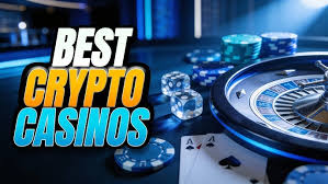 The Rise of New Crypto Casinos A Revolution in Online Gambling -144211450