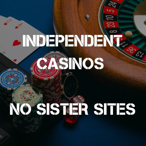 The Rise of New Independent Casinos in the UK 629884159