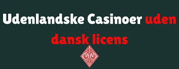 Udenlandske Spillesider Find Det Bedste Online Casino