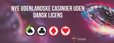 Udenlandske Spillesider Find Det Bedste Online Casino