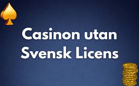 Casino Utan Svensk Licens En Djupgående Guide -1741331762