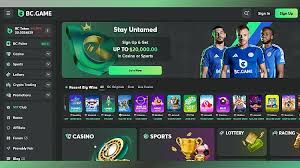 Discover the Exciting World of BC.Game Online Casino Platform